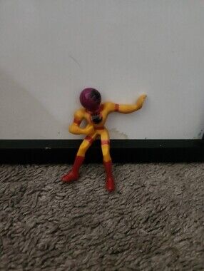 MANO LEGION OF SUPER HEROES 3” ACTION FIGURE MCDONALDS PVC TOY